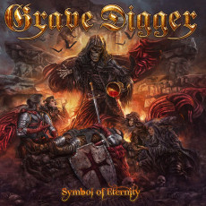 LP / Grave Digger / Symbol Of Eternity / Vinyl