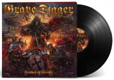 LP / Grave Digger / Symbol Of Eternity / Vinyl