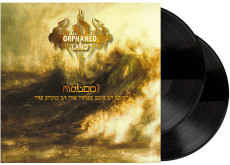 2LP / Orphaned Land / Mabool / Reissue 2022 / Vinyl / 2LP