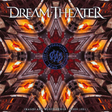 LP/CD / Dream Theater / Images And Words Demos 1989-1991 / LNF / Yellow