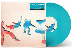 LP / 5 Seconds Of Summer / 5SOS5 / Turquoise Transparent / Vinyl