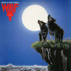 LP / Wolf / Edge Of The World / Splatter / Vinyl