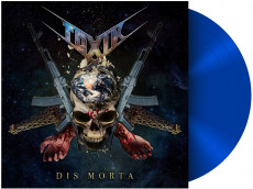 LP / Toxik / Dis Morta / Blue / Vinyl