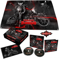 2CD / Blood God/Debauchery / Demons Of Rock'n'roll / Box Set / 2CD