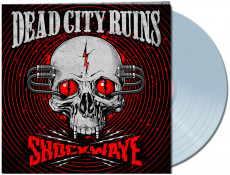 LP / Bad City Ruins / Shockwave / Crystal Clear / Vinyl