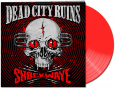 LP / Bad City Ruins / Shockwave / Red / Vinyl