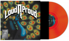 LP / Nazareth / Loud'N'Proud / Reedice 2022 / Orange / Vinyl