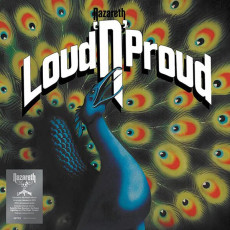 LP / Nazareth / Loud'N'Proud / Reedice 2022 / Orange / Vinyl