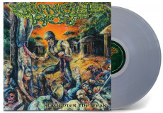 LP / Jungle Rot / Slaughter The Weak / Clear / 2022 Reissue / Vinyl