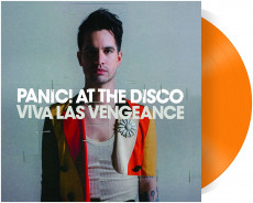 LP / Panic! At The Disco / Viva Las Vengeance / Orange / Vinyl