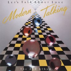 LP / Modern Talking / Let's Talk About Love / Vinyl / Coloured