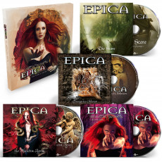 4CD / Epica / We Still Take You With Us / 4CD