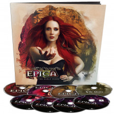 CD/BRD / Epica / We Still Take You With Us / Earbook / 6CD+Blu-Ray+DVD