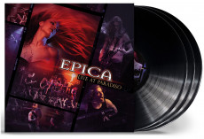 3LP / Epica / Live At Paradiso / Vinyl / 3LP
