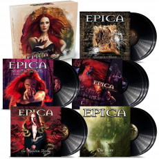 11LP / Epica / We Still Take You With Us / Box / Vinyl / 11LP