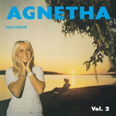 LP / Faltskog Agnetha / Agnetha Faltskog Vol.2 / Vinyl / Coloured