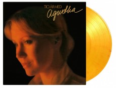 LP / Faltskog Agnetha / Tio Ar Med Agnetha / Vinyl / Coloured