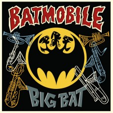 LP / Batmobile / Big Bat / Vinyl / 12in / Coloured