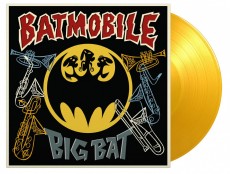 LP / Batmobile / Big Bat / Vinyl / 12in / Coloured