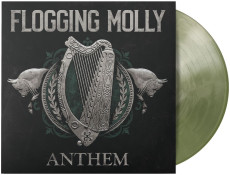 LP / Flogging Molly / Anthem / Green Galaxy / Vinyl