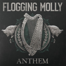 LP / Flogging Molly / Anthem / Green Galaxy / Vinyl