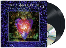 2LP/CD / Flower Kings / Space Revolver / 2022 Remastered / Vinyl / 2LP+CD