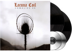 LP/CD / Lacuna Coil / Comalies XX / Vinyl / 2LP+2CD