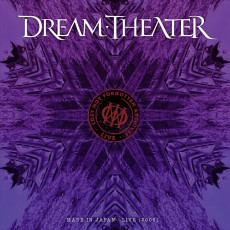 2LP/CD / Dream Theater / Made In Japan-Live 2006 / LNF / Red / Vinyl / 2LP+CD