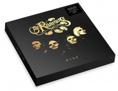 LP/CD / Rasmus / Rise / Art Book / Vinyl / LP+2CD