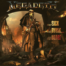 2LP / Megadeth / Sick,The Dying And The Dead! / Vinyl / 2LP