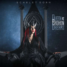 CD / Scarlet Dorn / Queen Of Broken Dreams / Digipack
