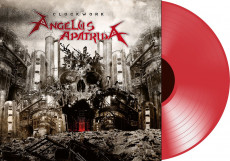LP / Angelus Apatrida / Clockwork / Transparent Red / Vinyl