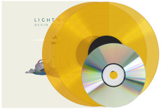 2LP/CD / Townsend Devin / Lightwork / Sun Yellow / Vinyl / 2LP+CD