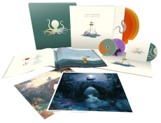 LP/CD / Townsend Devin / Lightwork / Deluxe / Box Set / Vinyl / 3LP+CD+Blu-Ray
