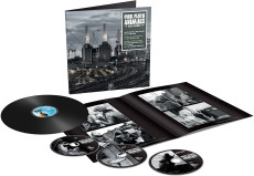 LP / Pink Floyd / Animals / 2018 Remix / Vinyl / LP+CD+DVD+Blu-Ray