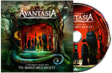 CD / Avantasia / Paranormal Evening With The Moonflower Society
