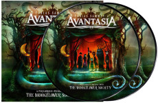 2LP / Avantasia / Paranormal Evening With The Moonflower. / Pict / Vinyl