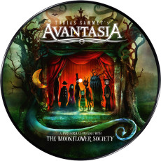 2LP / Avantasia / Paranormal Evening With The Moonflower. / Pict / Vinyl