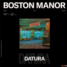 LP / Boston Manor / Datura / Vinyl