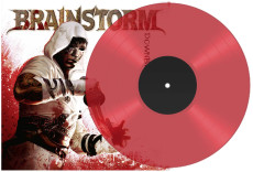 LP / Brainstorm / Downburst / Clear Red / Vinyl