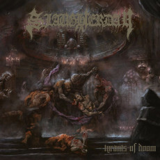 LP / Slaughterday / Tyransts Of Doom / Vinyl