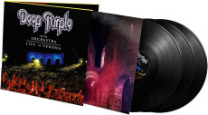 3LP / Deep Purple / Live In Verona / Vinyl / 3LP