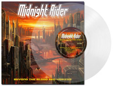 LP / Midnight Rider / Beyond The Blood Red Horizon / Clear / Vinyl