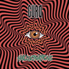 LP / Gurd / Hallucinations / Red / Vinyl