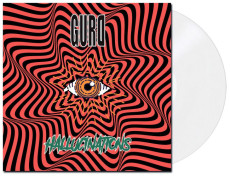 LP / Gurd / Hallucinations / White / Vinyl