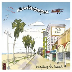 LP / Jack's Mannequin / Everything In Transit / Vinyl / Coloured