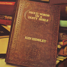 LP / Hensley Ken / Proud Words On A Dusty Shelf / vinyl