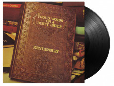 LP / Hensley Ken / Proud Words On A Dusty Shelf / vinyl