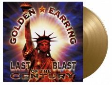 3LP / Golden Earring / Last Blast of the Century / Vinyl / 3LP / Coloured