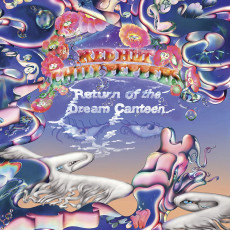 2LP / Red Hot Chili Peppers / Return Of The Dream Canteen / Pink / Vinyl